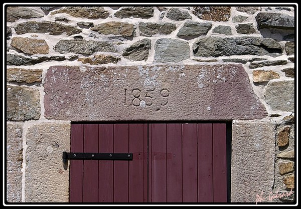 porte maison