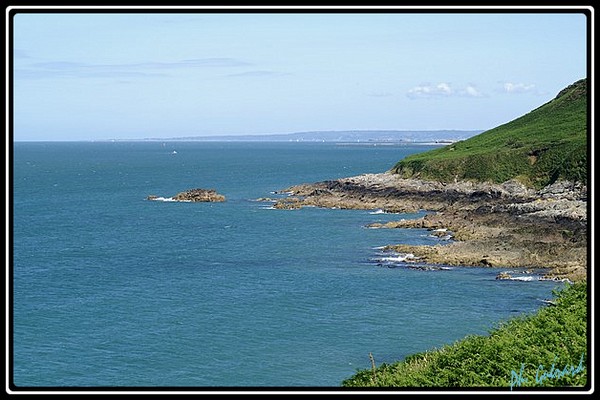Cherbourg - pointe de Fermanville