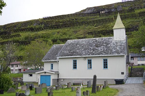 chapelle Hammerfest
