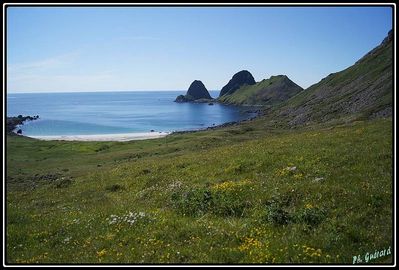 Sur la route d'Hovden (NorvÃ¨ge)
Keywords: hovden;norvÃ¨ge