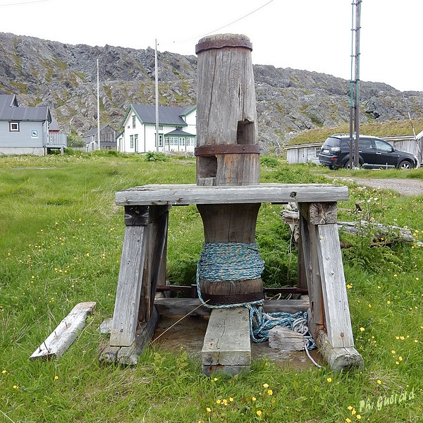 Balade Ã  Hamningberg
Keywords: Scandinavie;Norvege;Laponie;Hamningberg