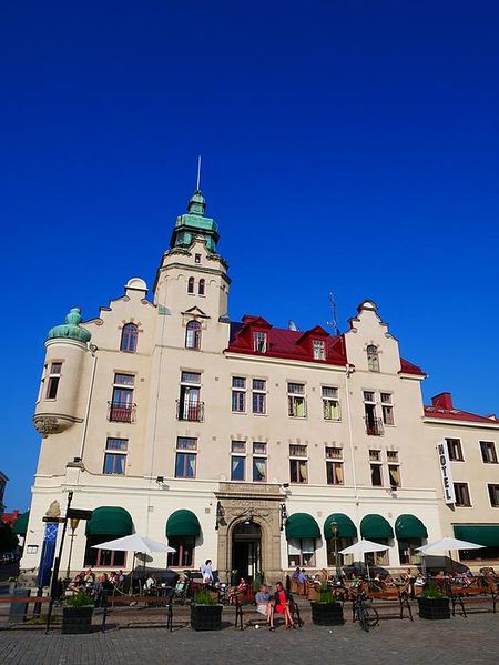 Kalmar
Keywords: Kalmar;SuÃ¨de