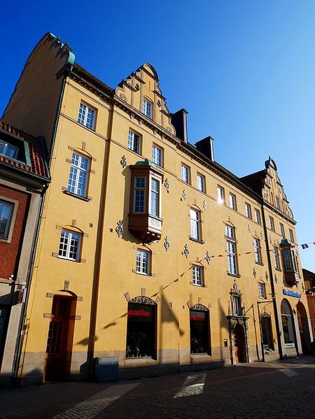 Kalmar
Keywords: Kalmar;SuÃ¨de