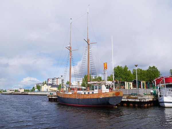 KÃ©mi
Keywords: KÃ©mi;Finlande