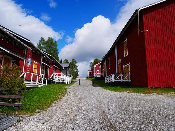 KÃ©mi
Keywords: KÃ©mi;Finlande