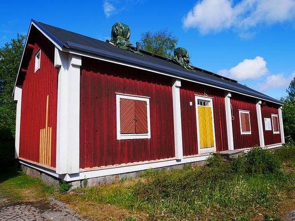 Oulu
Keywords: Oulu;Finlande