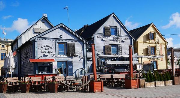 Oulu
Keywords: Oulu;Finlande