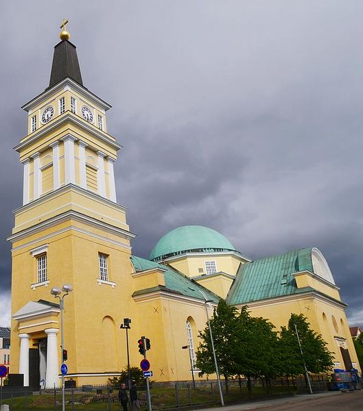 Oulu
Keywords: Oulu;Finlande