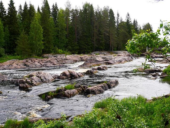 Koitelinkoski
Keywords: Koitelinkoski;Finlande