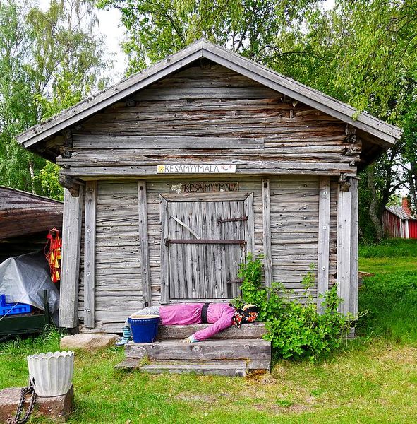 Varjakka
Keywords: Varjakka;Finlande