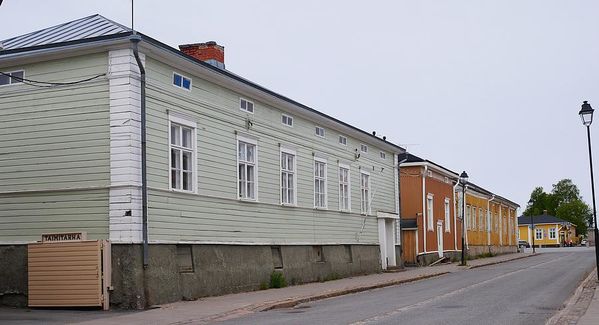 Raahe
Keywords: Raahe;Finlande