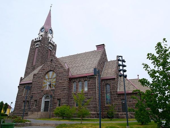 Raahe
Keywords: Raahe;Finlande