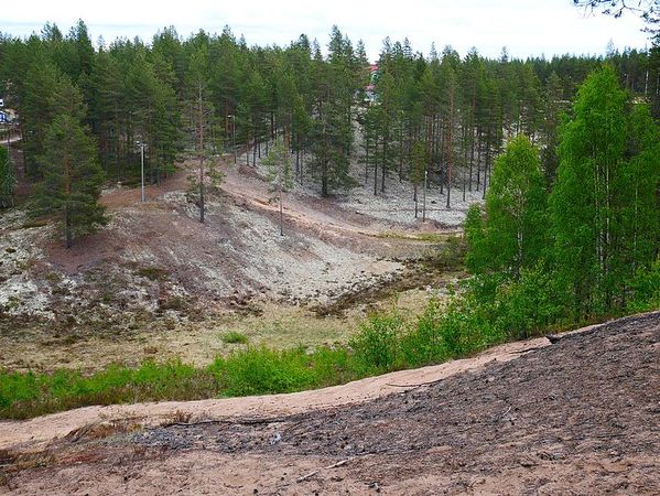 Parc National de Rokua
Keywords: Rokua;Finlande