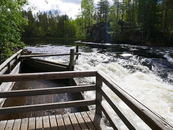 Parc National d'Oulanga
Keywords: Oulanga;Finlande