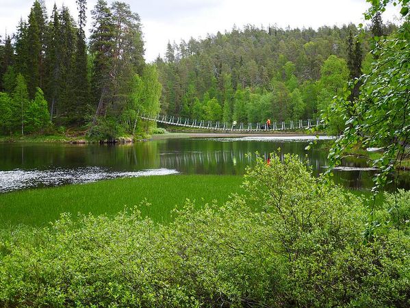 Parc National d'Oulanga
Keywords: Oulanga;Finlande