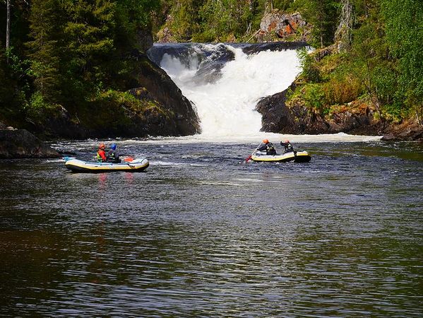Parc National d'Oulanga
Keywords: Oulanga;Finlande