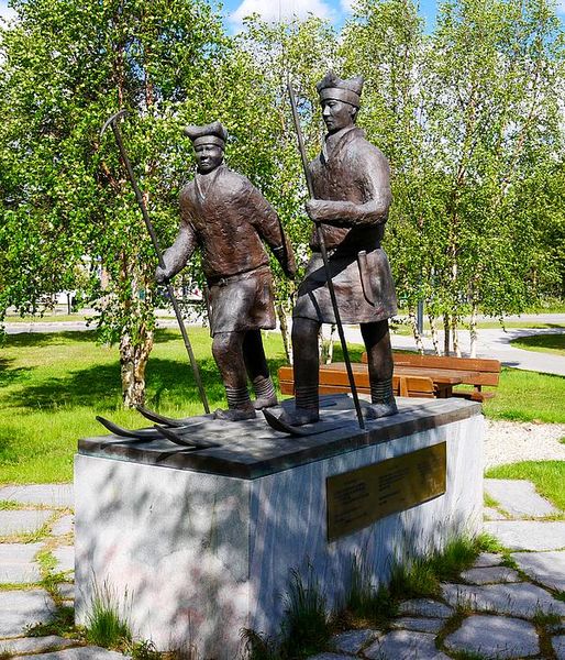 Karasjok
Keywords: Karasjok;NorvÃ¨ge