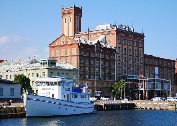 Kalmar
Keywords: Kalmar;SuÃ¨de