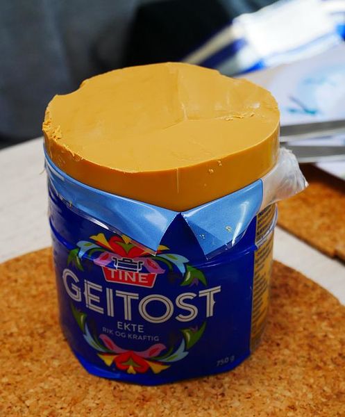 Fromage NorvÃ©gien
Keywords: NorvÃ¨ge