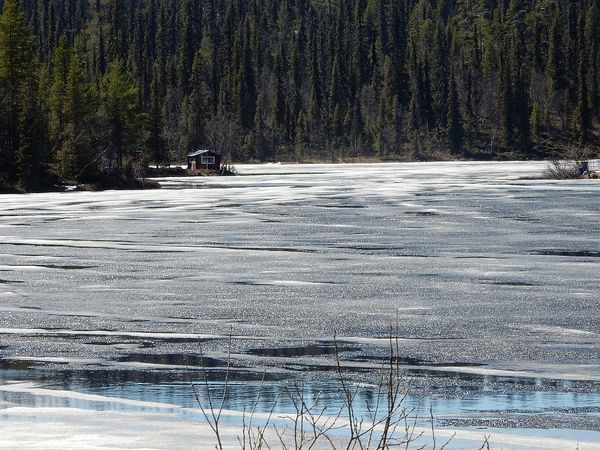 Long E10 entre GÃ¤llivare et Kiruna - SuÃ¨de
Keywords: GÃ¤llivare;Kiruna;SuÃ¨de