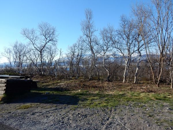 Long E10 entre Kiruna et frontiÃ¨re NorvÃ¨gienne - SuÃ¨de
Keywords: Kiruna;SuÃ¨de