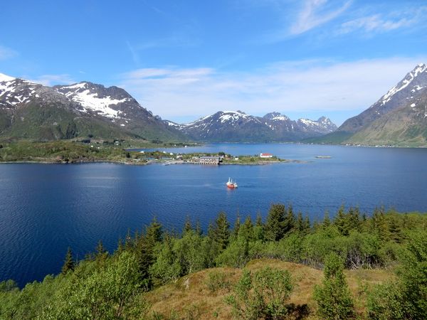 Long E10 vers les Lofoten - NorvÃ¨ge
Keywords: Lofoten;NorvÃ¨ge