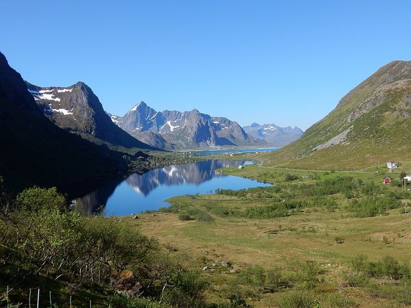 Napp - Lofoten - Norvege
Keywords: Napp;Lofoten;Norvege