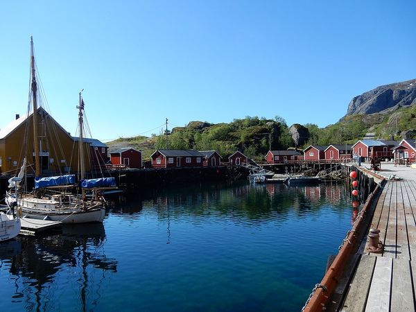 Nusfjord - Lofoten - Norvege
Keywords: Nusfjord;Lofoten;Norvege