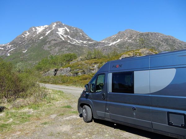 Le long de la Rv 939 - Vesteralen - Norvege
Keywords: 939;Vesteralen;Norvege