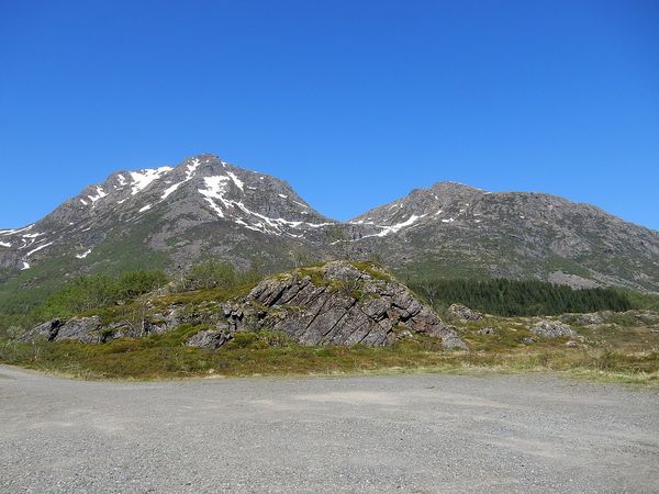 Le long de la Rv 939 - Vesteralen - Norvege
Keywords: Rv 939;Vesteralen;Norvege