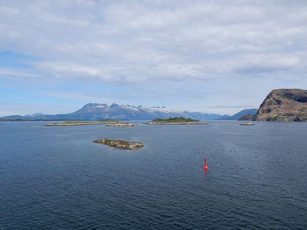 Ferry Tjotta/Forvika - Rv 17 - Norvege
Keywords: Tjotta/Forvika;Rv 17;Norvege