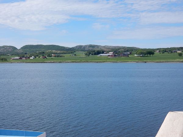 Ferry Tjotta/Forvika - Rv 17 - Norvege
Keywords: Tjotta/Forvika;Rv 17;Norvege