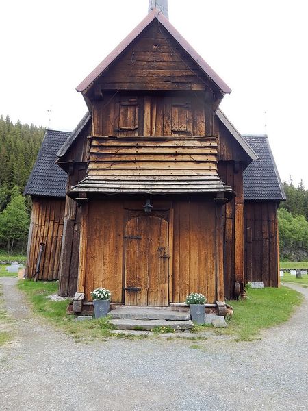 Kvikne - Rv 3 - Norvege
Keywords: Kvikne;Norvege