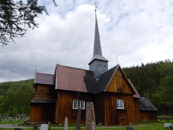 Kvikne - Rv 3 - Norvege
Keywords: Kvikne;Norvege