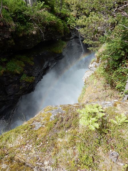 Chute d'eau Rv 70 - Norvege
Keywords: Rv 70;Norvege