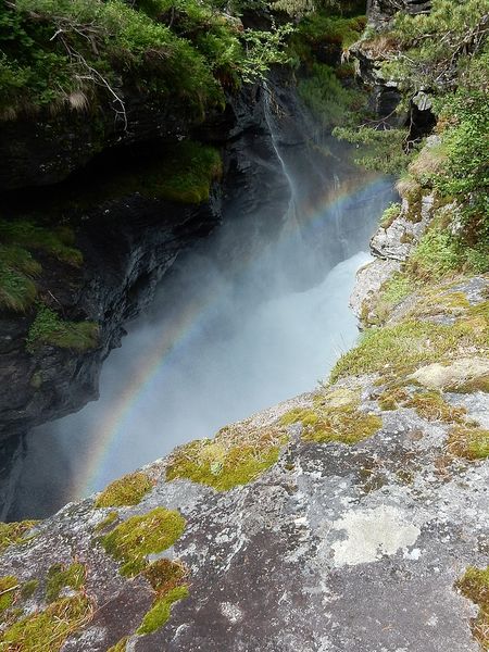 Chute d'eau Rv 70 - Norvege
Keywords: Rv 70;Norvege