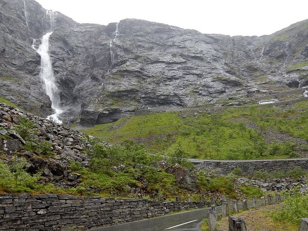 Route des Trolls - RV 63 - Norvege
Keywords: Route des Trolls;Norvege