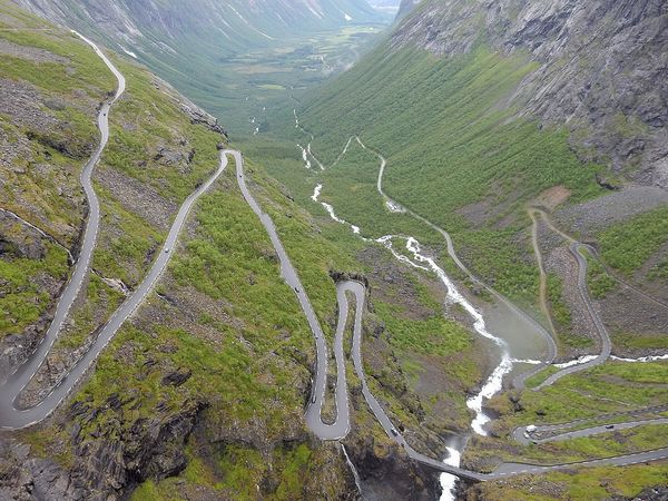 Route des Trolls - RV 63 - Norvege
Keywords: Route des Trolls;Norvege