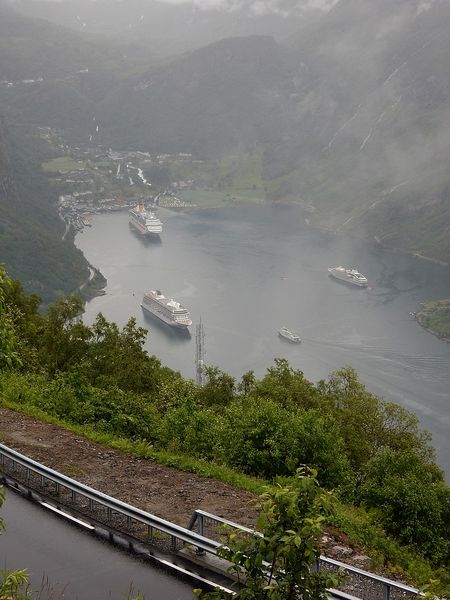 Geirange - Norvege
Keywords: Geiranger;Norvege
