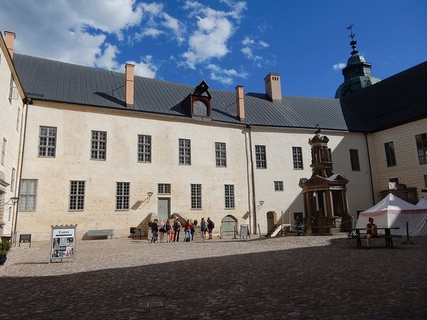 ChÃ¢teau de Kalmar - SuÃ¨de
Keywords: Kalmar;SuÃ¨de