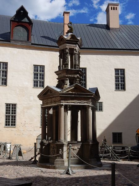 ChÃ¢teau de Kalmar - SuÃ¨de
Keywords: Kalmar;SuÃ¨de