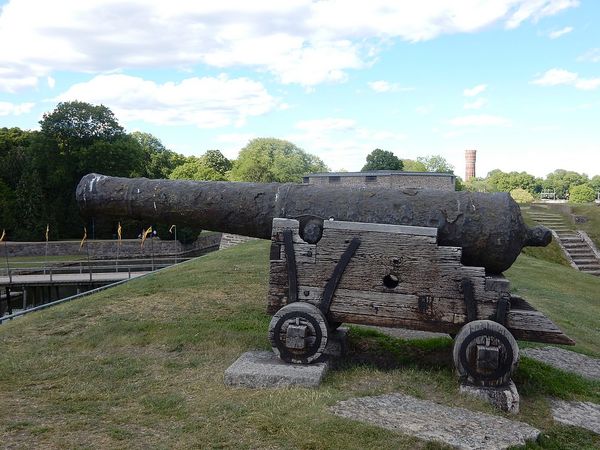 ChÃ¢teau de Kalmar - SuÃ¨de
Keywords: Kalmar;SuÃ¨de