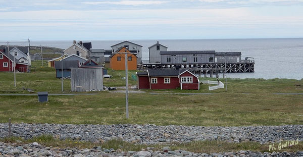 Balade Ã  Hamningberg
Keywords: Scandinavie;Norvege;Laponie;Hamningberg