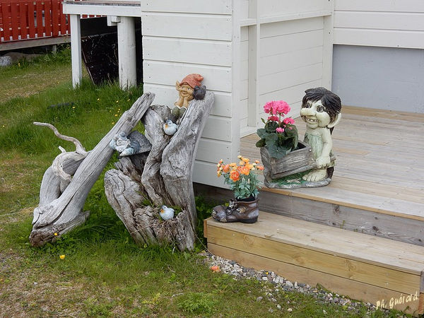 Balade Ã  Hamningberg
Keywords: Scandinavie;Norvege;Laponie;Hamningberg