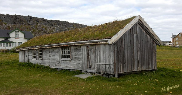 Balade Ã  Hamningberg
Keywords: Scandinavie;Norvege;Laponie;Hamningberg