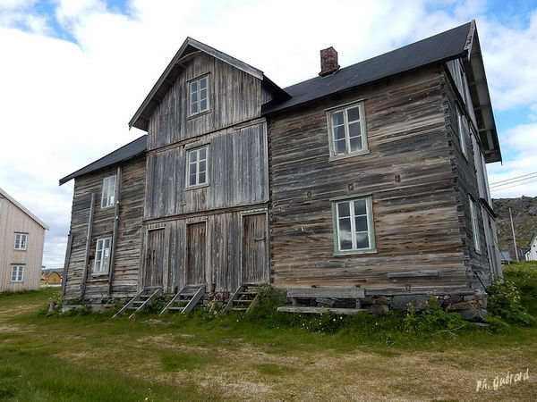 Balade Ã  Hamningberg
Keywords: Scandinavie;Norvege;Laponie;Hamningberg