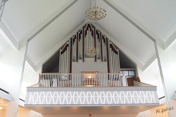 Kirkenes, Ã©glise
Keywords: NorvÃ¨ge;Express Cotier;Kirkenes