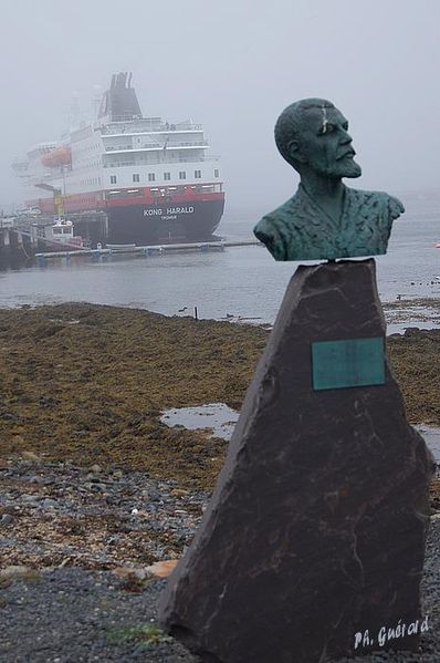 Vardo
Keywords: NorvÃ¨ge;Express Cotier;Vardo