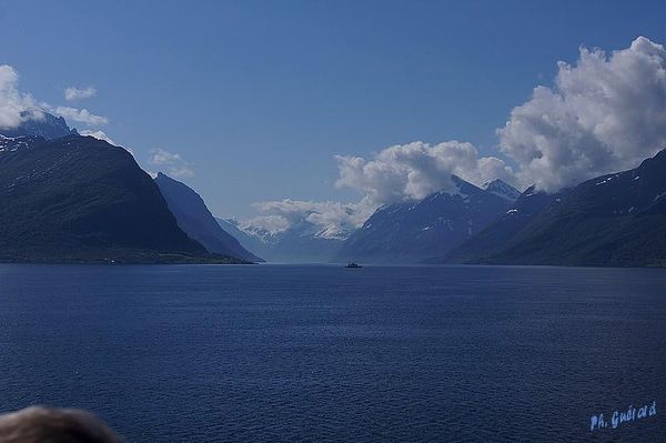 Geirangerfjord
Keywords: Norvege;Express Cotier;Geirangerfjord