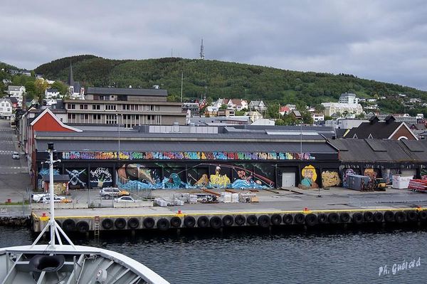 Harstad
Keywords: NorvÃ¨ge;Express Cotier;Harstad